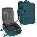 Large Capacity Travel Backpack with Organized Packing Compartments