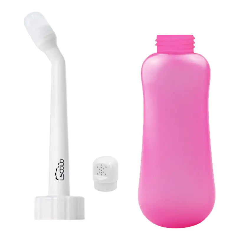 Portable Feminine Hygiene Wash Bottle