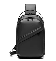 Waterproof Crossbody Bag for Men