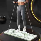 Compact Pilates Sliding Board (Full-Body Trainer)