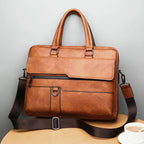 Premium Leather Handbag