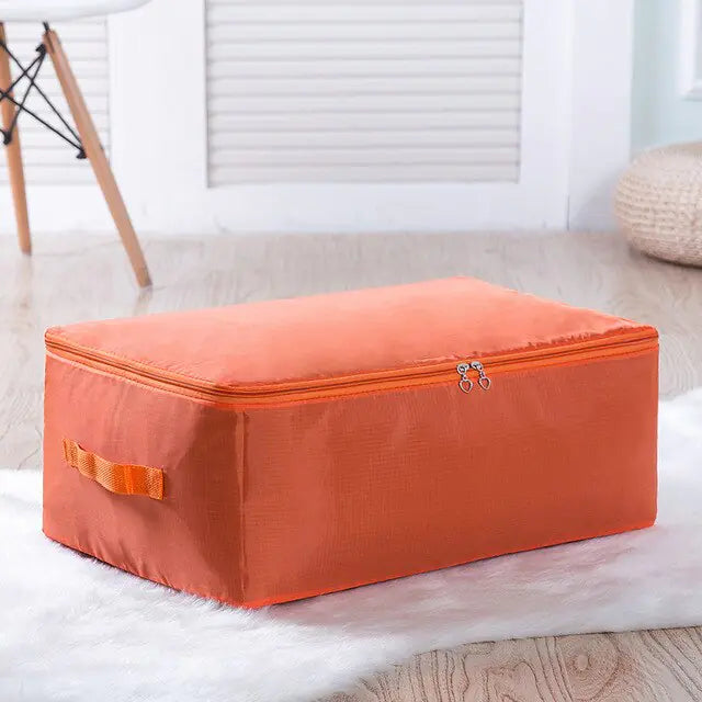 Foldable Oxford Clothes Storage Bag – Dustproof