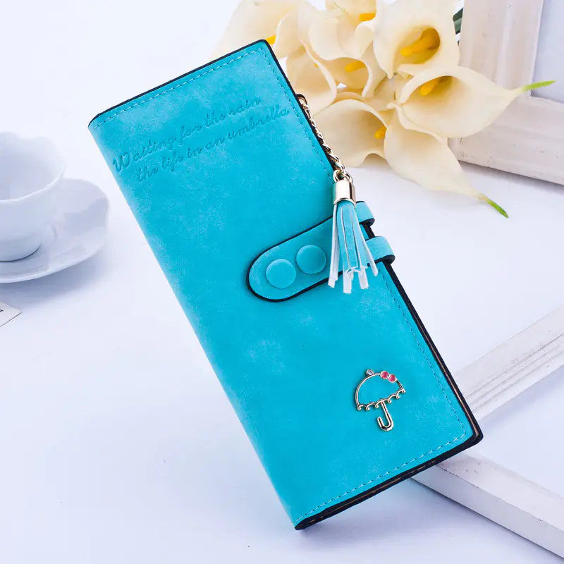 Wallets, Purses, and Clutches Collection