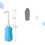 Portable Feminine Hygiene Wash Bottle