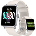 Pedometer Step Tracker Smart Watch – Imzuc (No App Required, Waterproof)