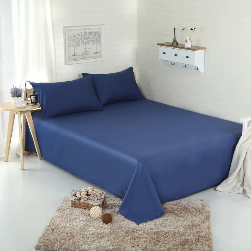 Cotton Fitted Sheet