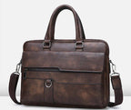 Premium Leather Handbag