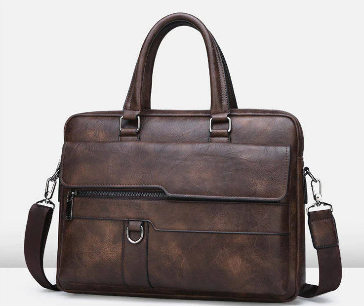 Premium Leather Handbag