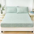 Queen Size Fleece Fitted Sheet – HCORA (16" Deep Pocket)