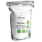 Aromatherapy Bath Salts – Multiple Blends