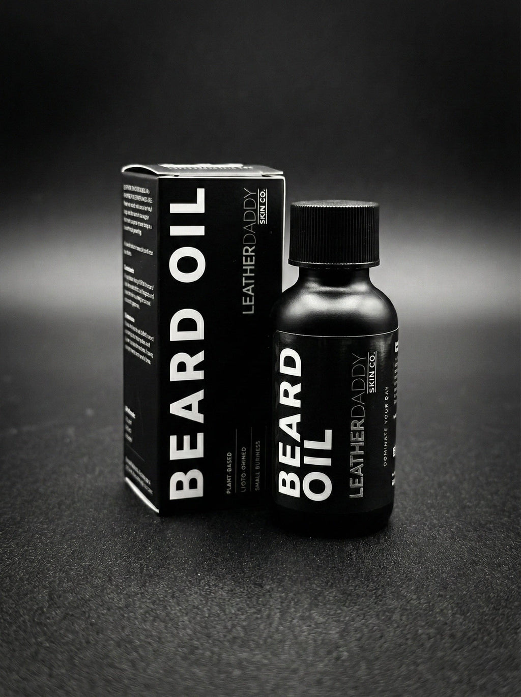 LeatherDaddy Beard Oil – 1 oz