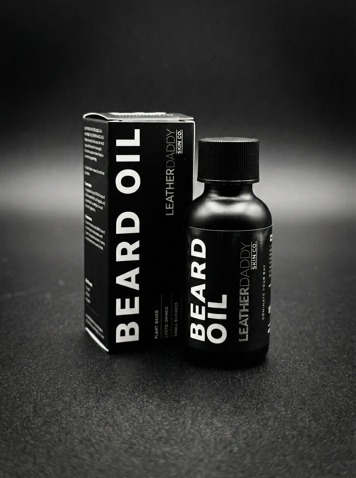 LeatherDaddy Beard Oil – 1 oz
