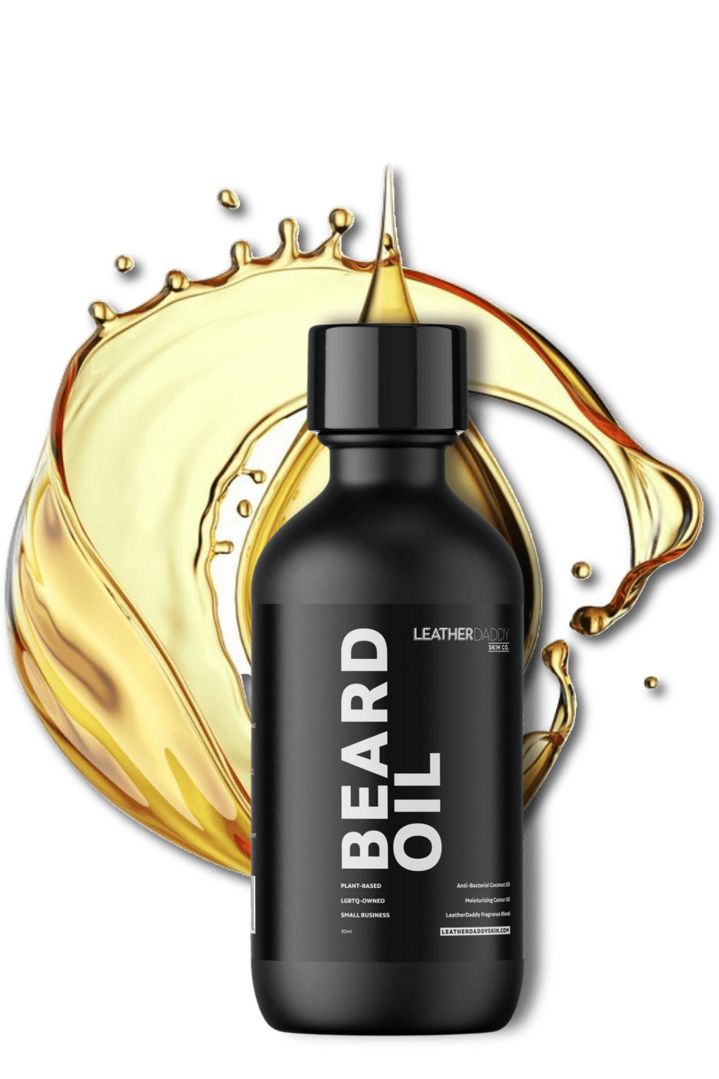 LeatherDaddy Beard Oil – 1 oz