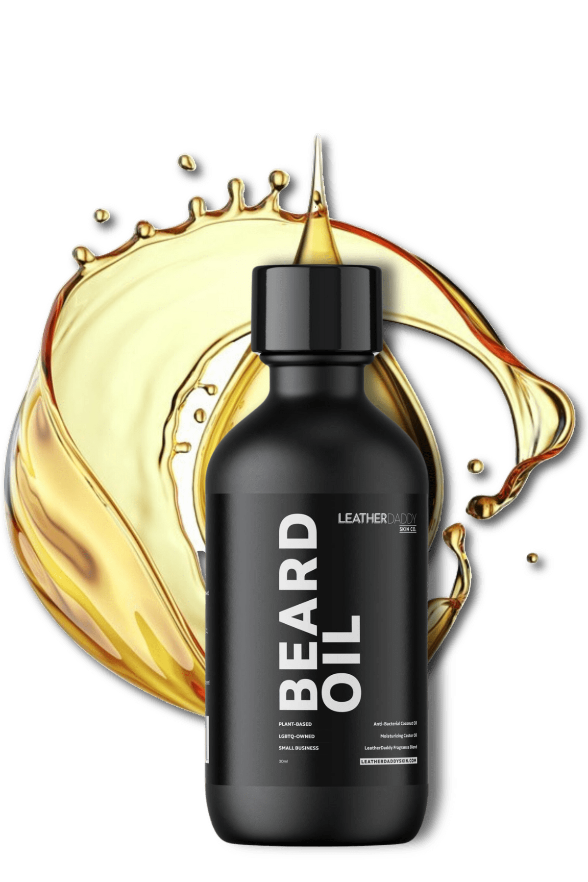 LeatherDaddy Beard Oil – 1 oz