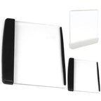 Portable LED Book Reading Light – Black & White