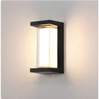 Outdoor LED Wall Light – Optional PIR Motion Sensor, IP65