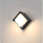 Outdoor LED Wall Light – Optional PIR Motion Sensor, IP65