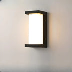 Outdoor LED Wall Light – Optional PIR Motion Sensor, IP65
