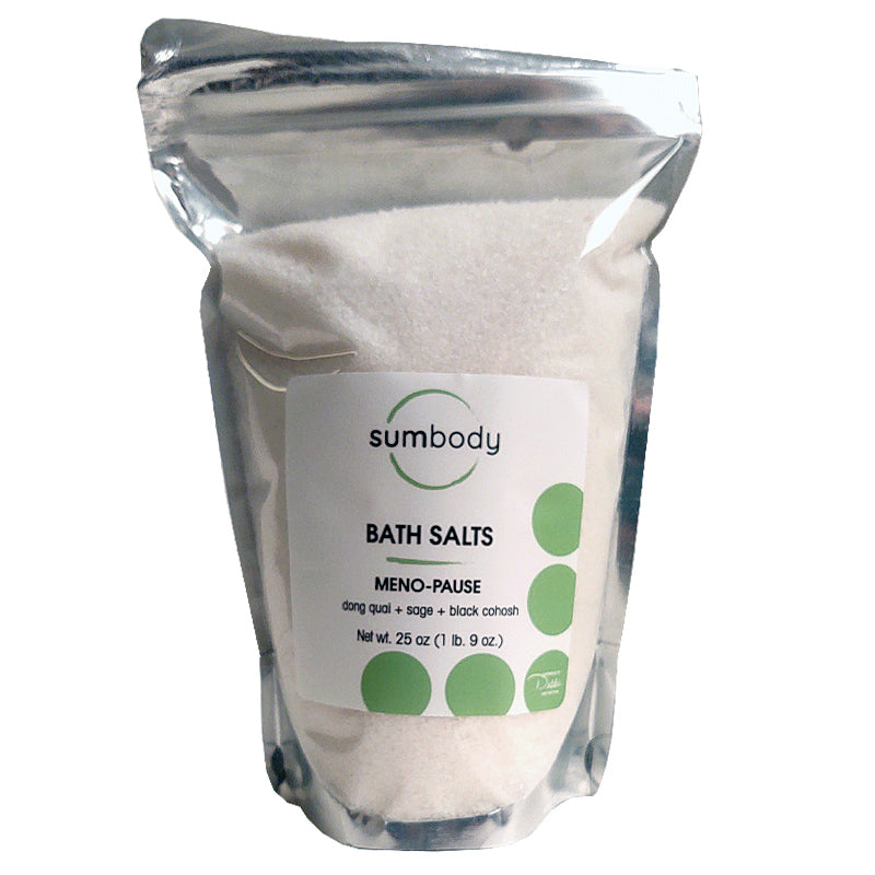 Aromatherapy Bath Salts – Multiple Blends