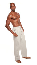 Men’s Bamboo Viscose Fleece Lounge Pants