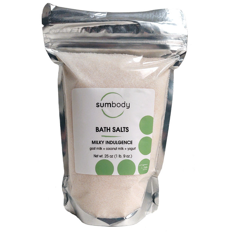 Aromatherapy Bath Salts – Multiple Blends