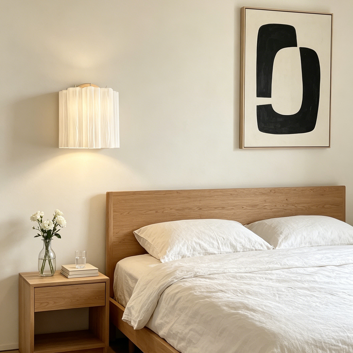 Murano Glass Tube Wall Sconce – Handcrafted Decorative Glass