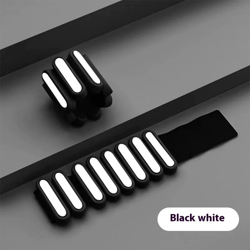 Silicone Weight Bracelet – Wearable Resistance Bands