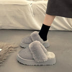 Cotton Slippers – Soft Everyday Comfort Slides