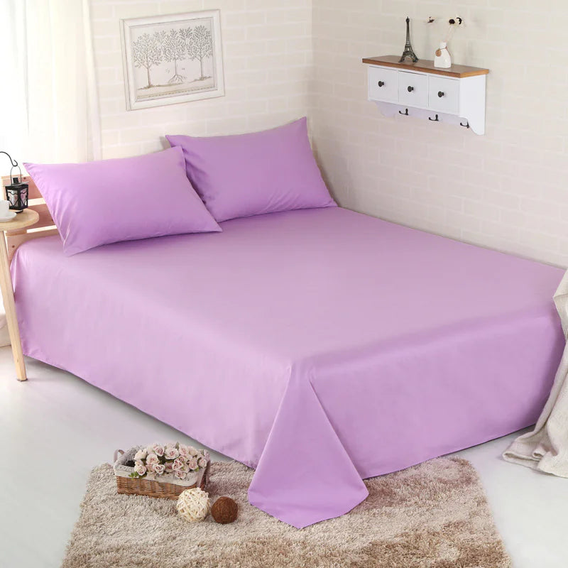 Cotton Fitted Sheet