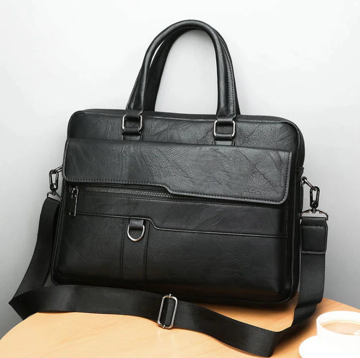 Premium Leather Handbag