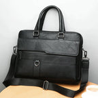 Premium Leather Handbag