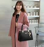 Lychee Pattern Handbag