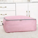 Foldable Oxford Clothes Storage Bag – Dustproof