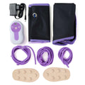 Portable Heated Leg & Calf Massager with Remote Control