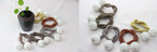 Pearl Magnetic Curtain Tieback – Color Options
