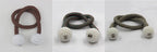 Pearl Magnetic Curtain Tieback – Color Options