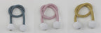 Pearl Magnetic Curtain Tieback – Color Options