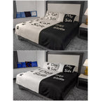 Pet Side Duvet Cover & Pillowcase Set