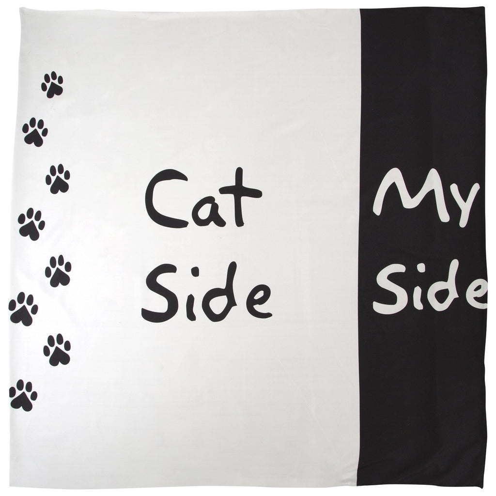 Pet Side Duvet Cover & Pillowcase Set