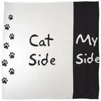 Pet Side Duvet Cover & Pillowcase Set