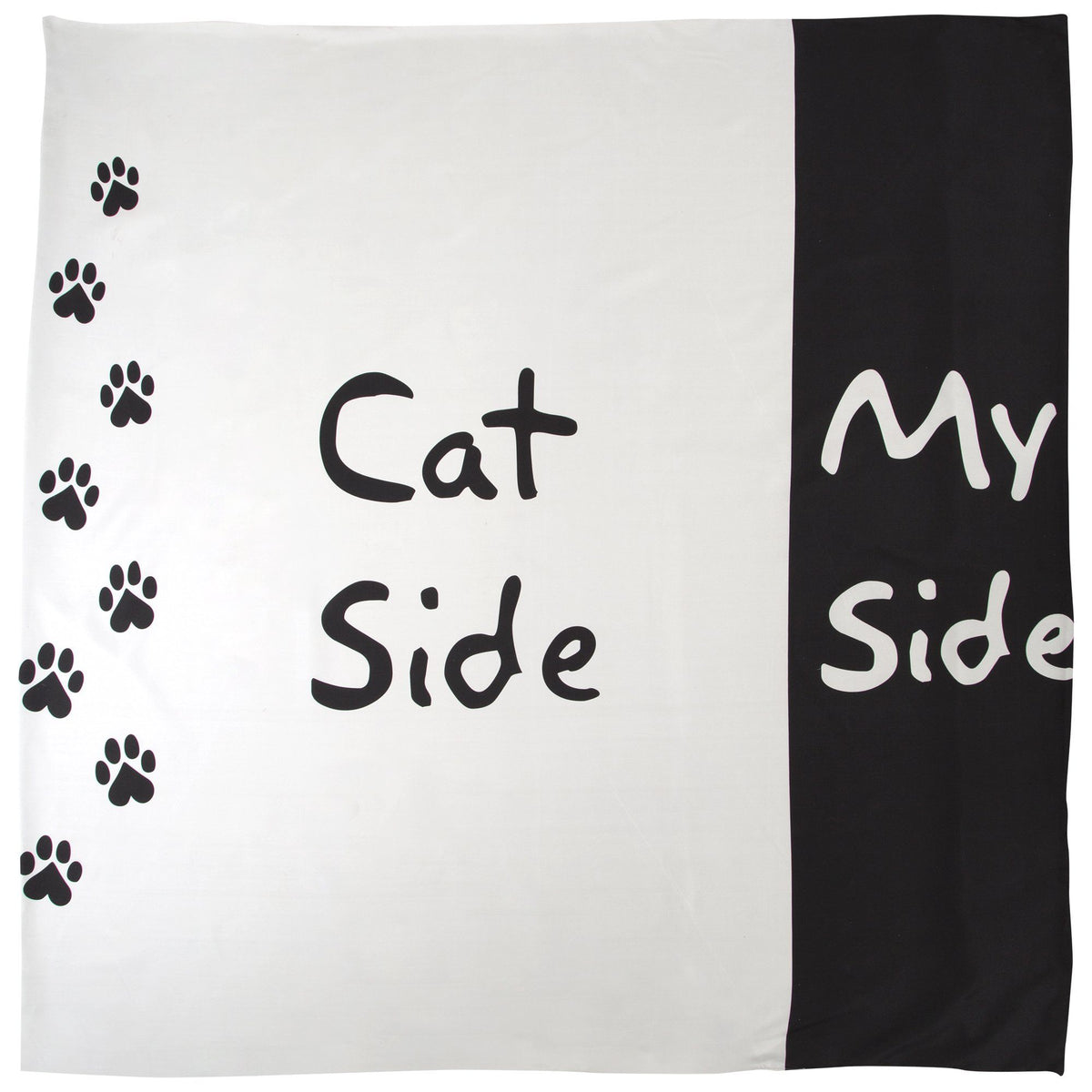 Pet Side Duvet Cover & Pillowcase Set