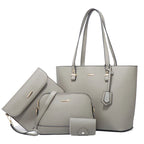 4-Piece Handbag Set