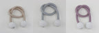 Pearl Magnetic Curtain Tieback – Color Options