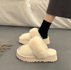 Cotton Slippers – Soft Everyday Comfort Slides