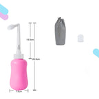 Portable Feminine Hygiene Wash Bottle