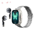 Smart Watch & Earbuds