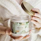 Revive Aromatherapy Bath Salts – Lavender, Orange & Herbal Blend