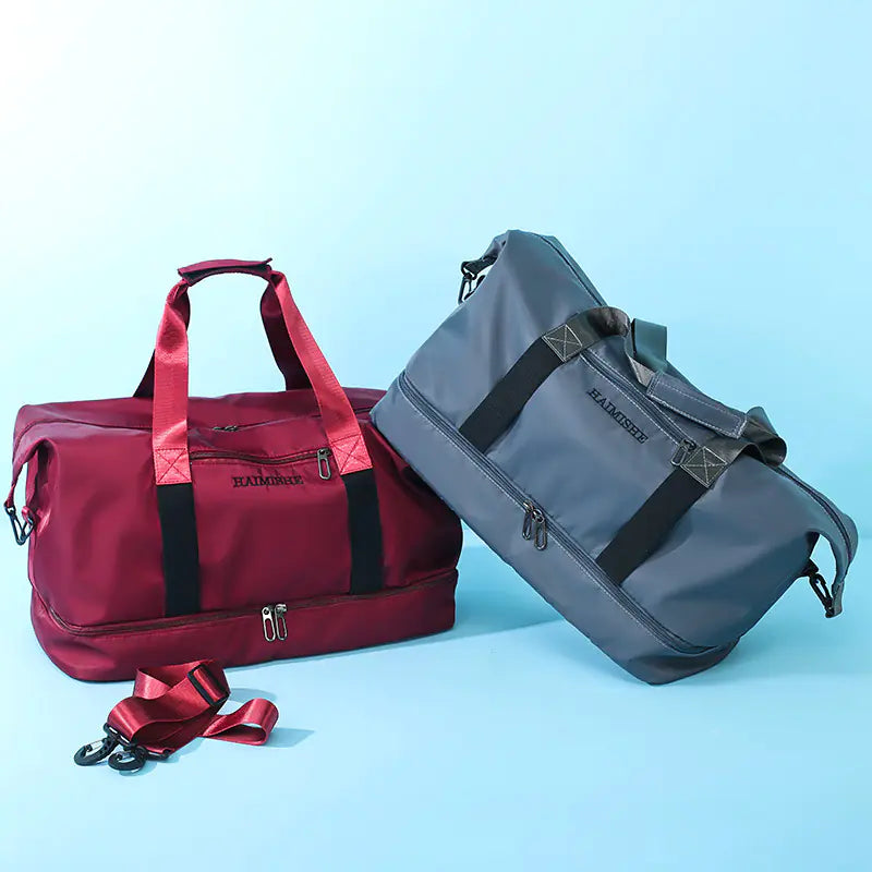 Oxford Sports Gym Duffle Bag