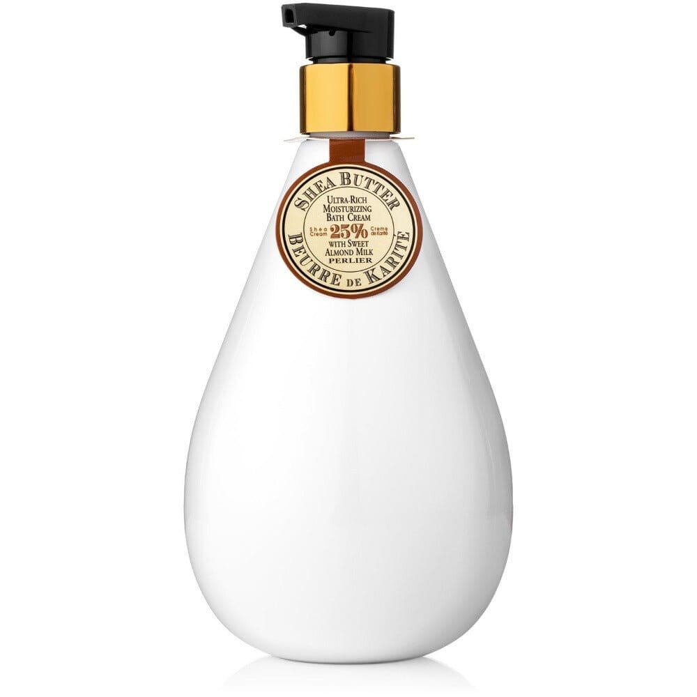 Shea Butter & Sweet Almond Bath & Shower Cream – 16.9 oz