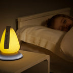 Shnuggle Moonlight Portable Night Light – Baby & Toddler Bedside Lamp